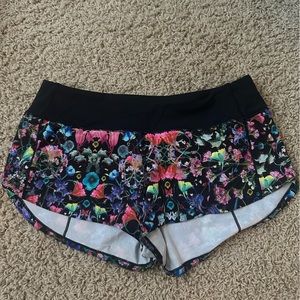 Lululemon Speed Up Shorts